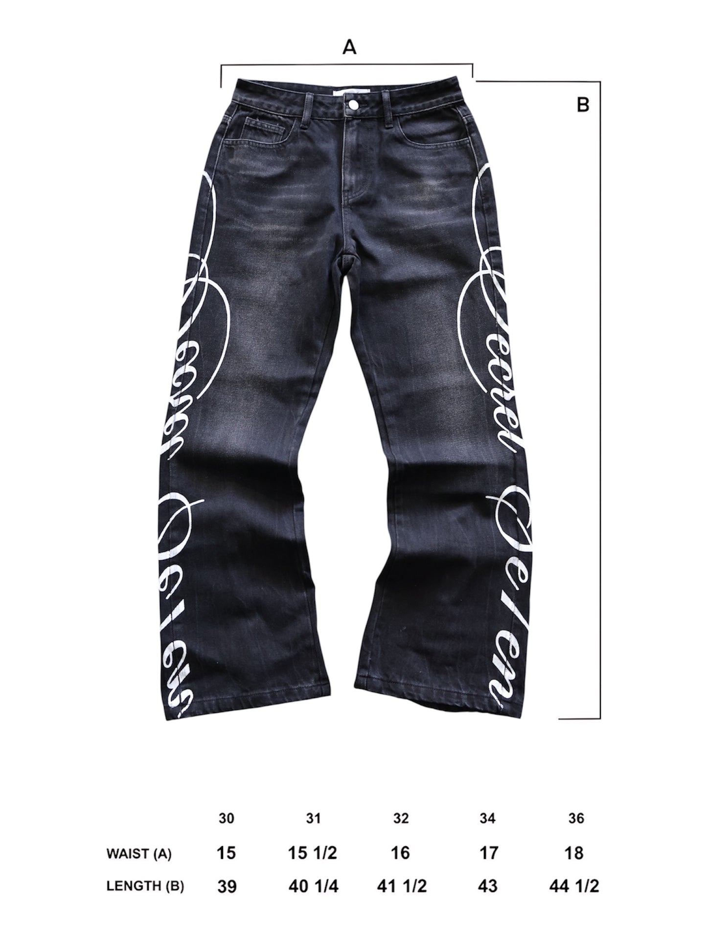 "SIGNATURE" JEANS