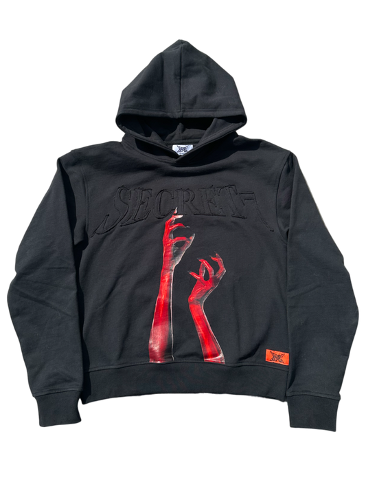 "UNDERWORLD" HOODIE